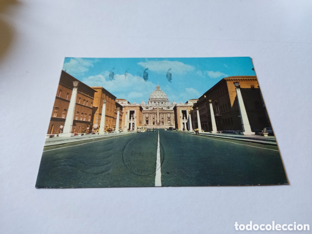 Postales: Postal Roma - Foto 1