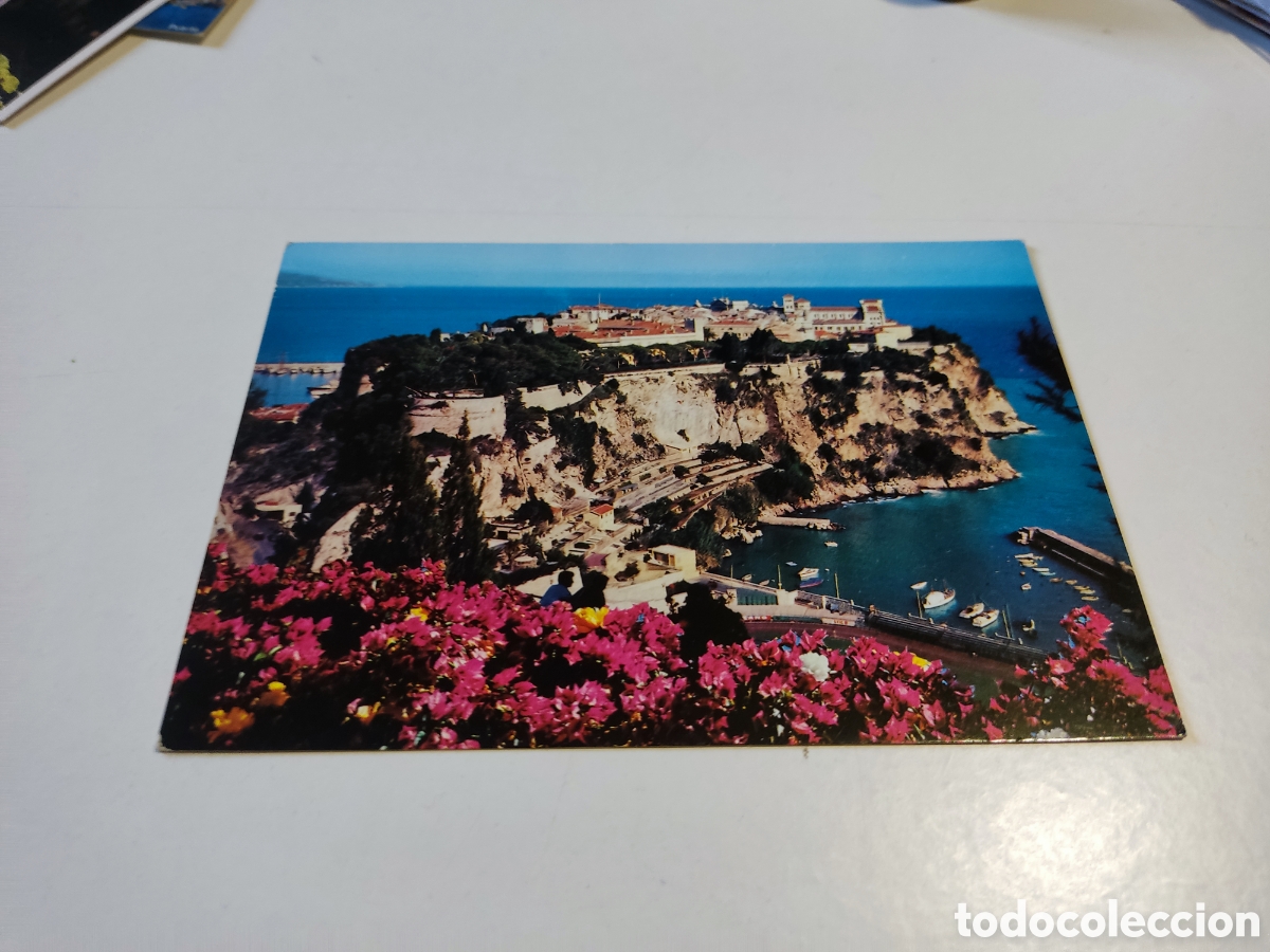 Postales: Postal M&oacute;naco - Foto 1