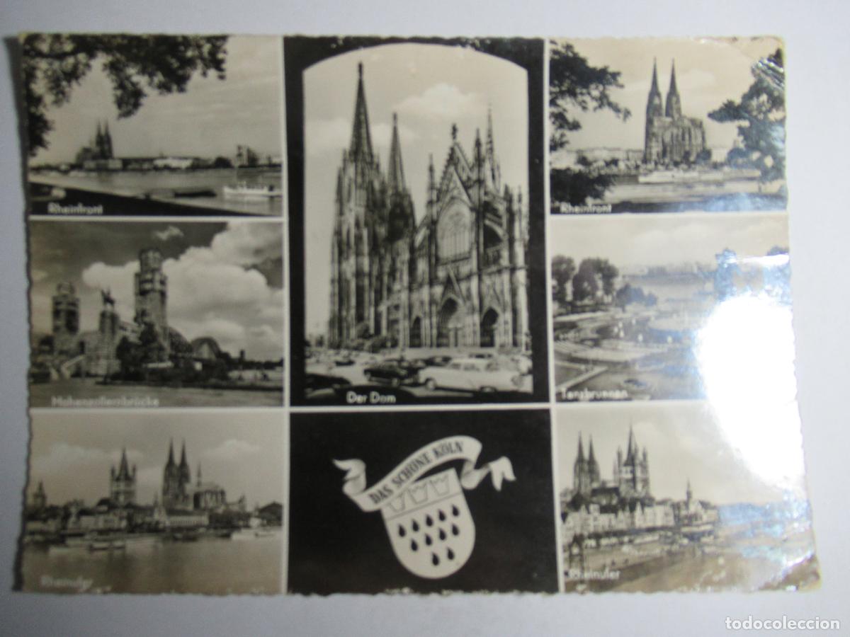 Postales: Das Sch&ouml;ne K&ouml;ln - Foto 1