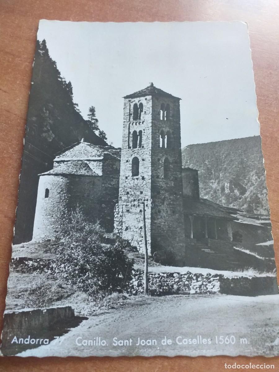 Postales: POSTAL DE ANDORRA - Foto 1