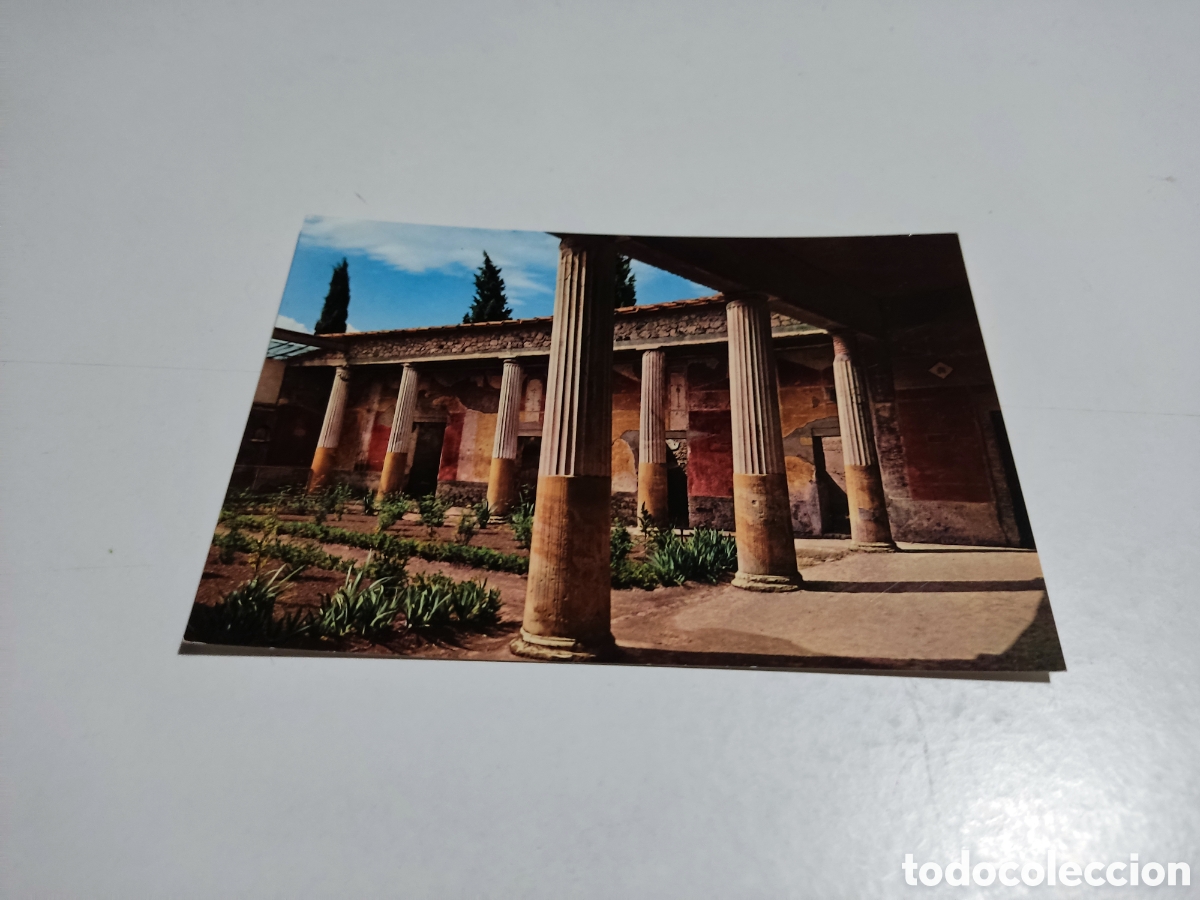 Postales: Postal Pompeya - Foto 1