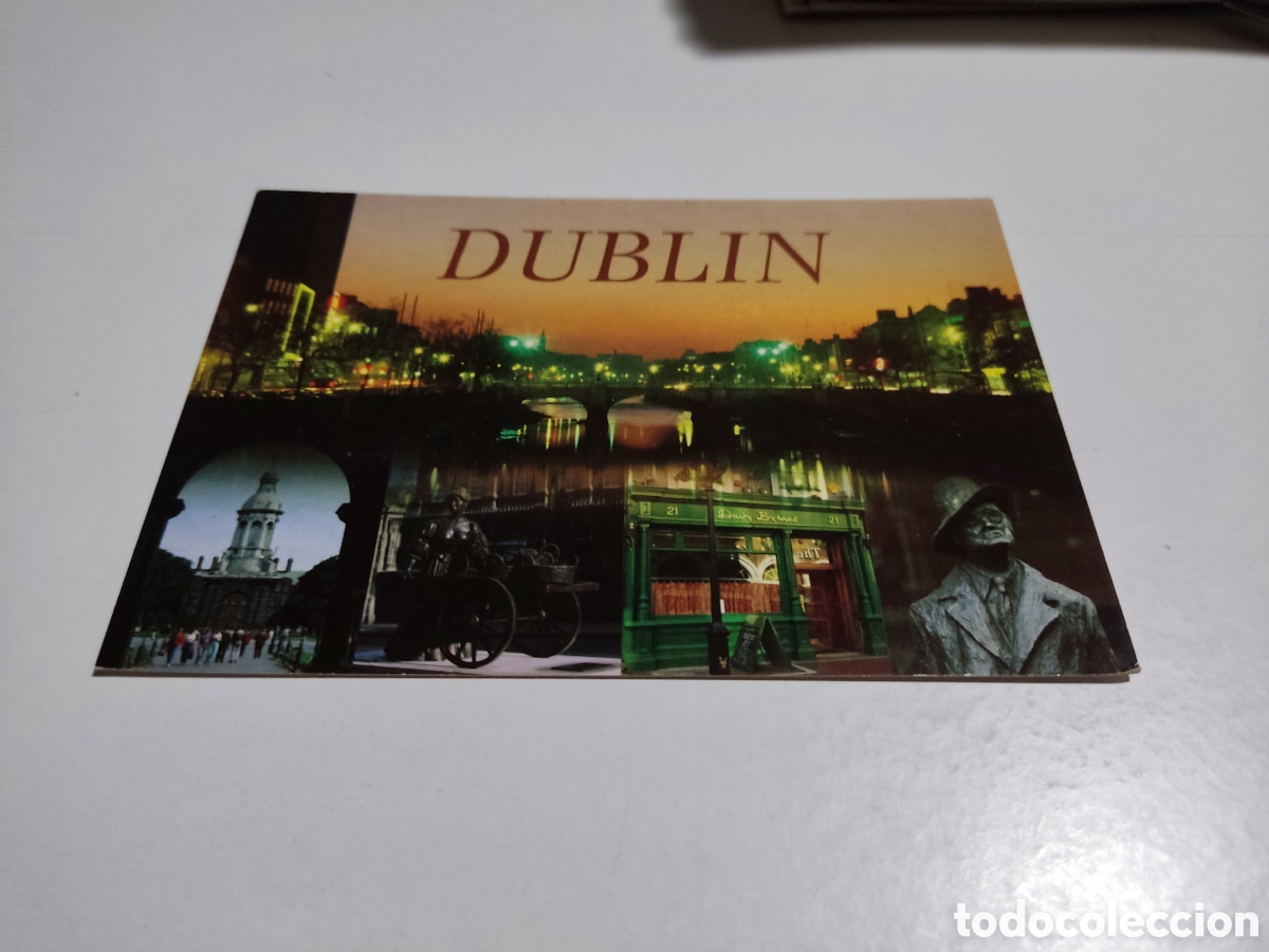 Postales: Postal Dubl&iacute;n - Foto 1