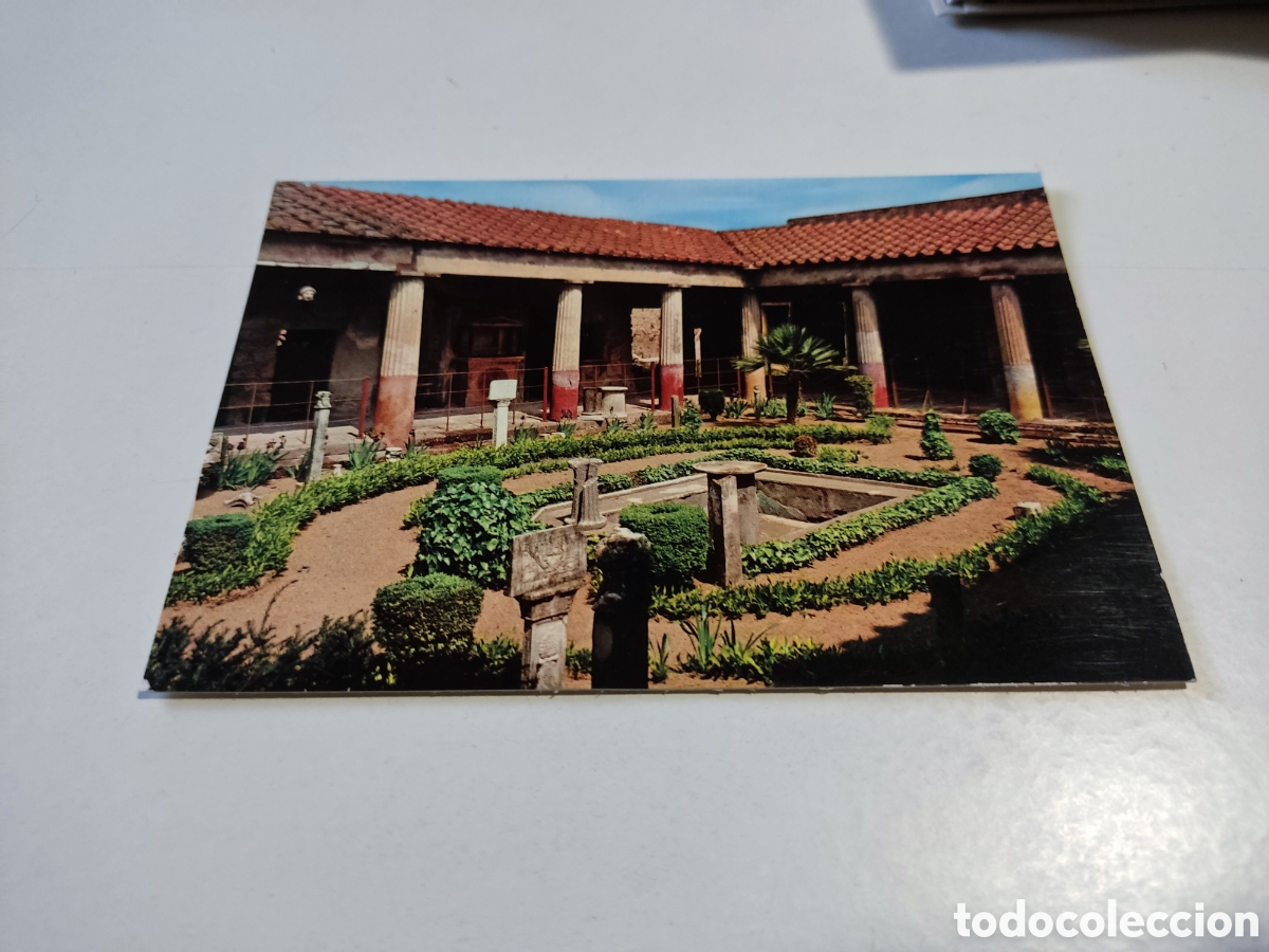 Postales: Postal pompei - Foto 1