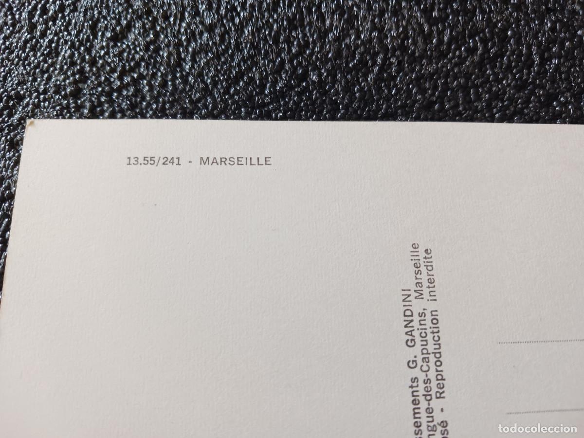 Postales: panorama de marseille, ed. gandini - Foto 2