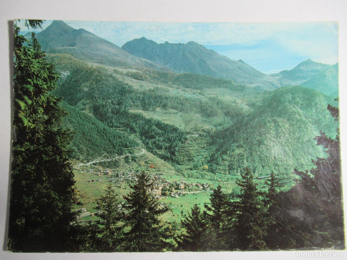Postales: Valle dAosta - Brusson - Foto 1