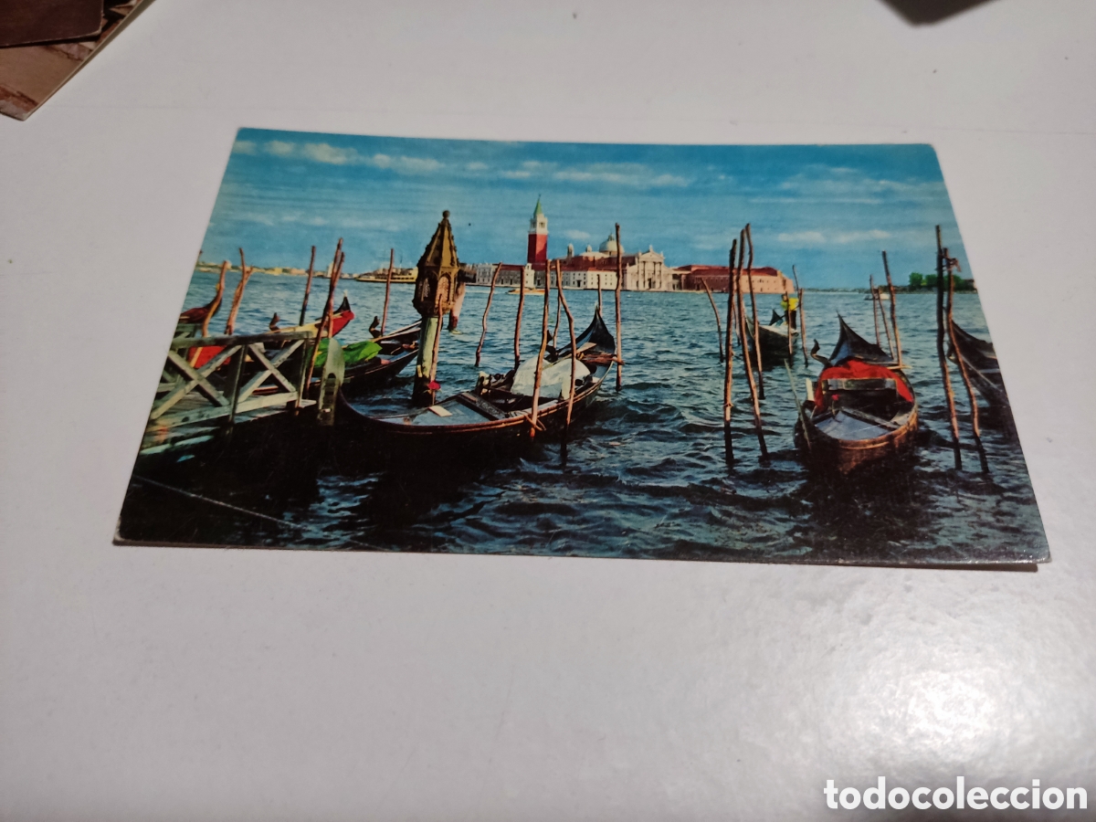 Postales: Postal Venecia - Foto 1
