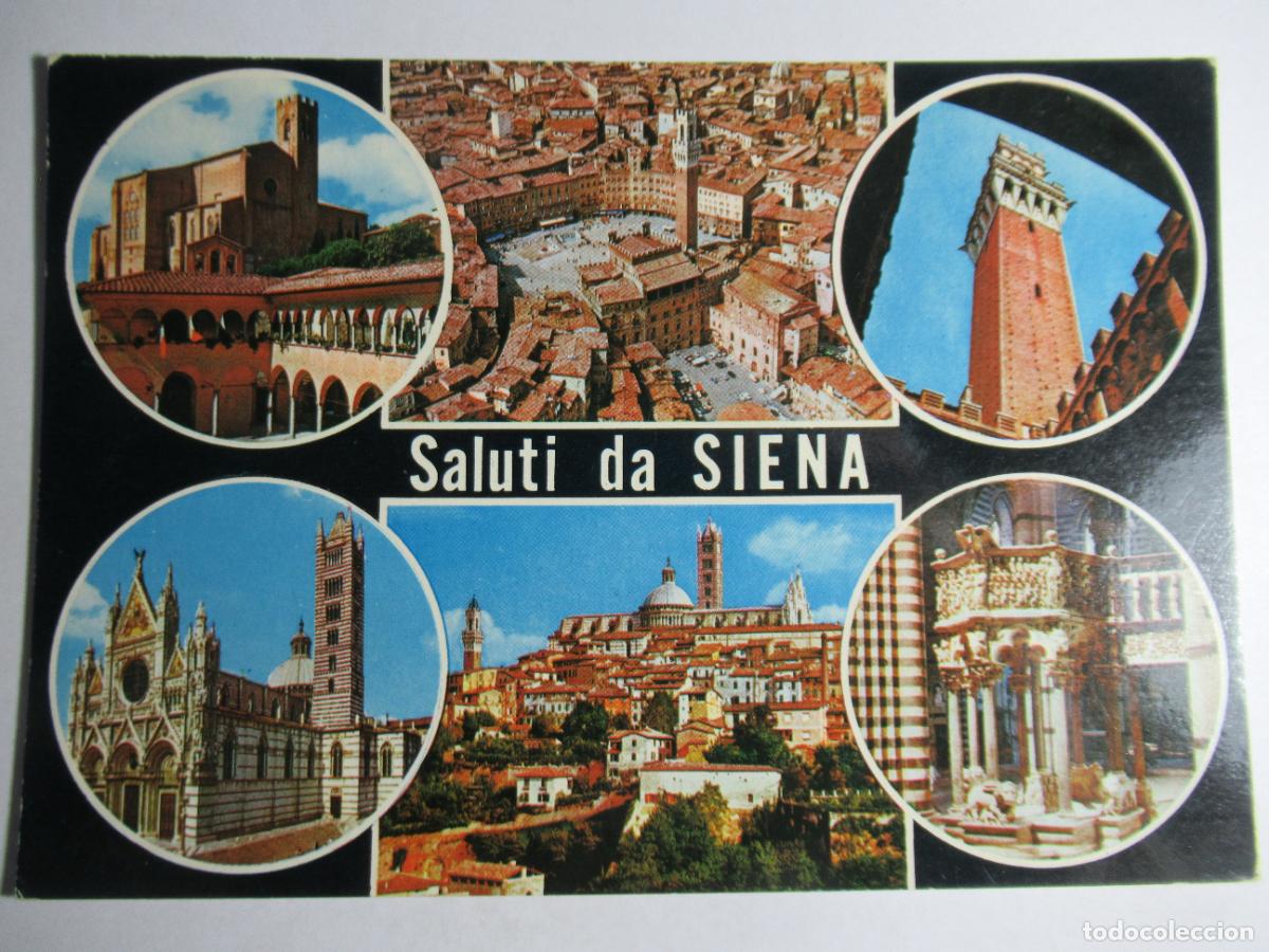 Postales: Siena - Foto 1