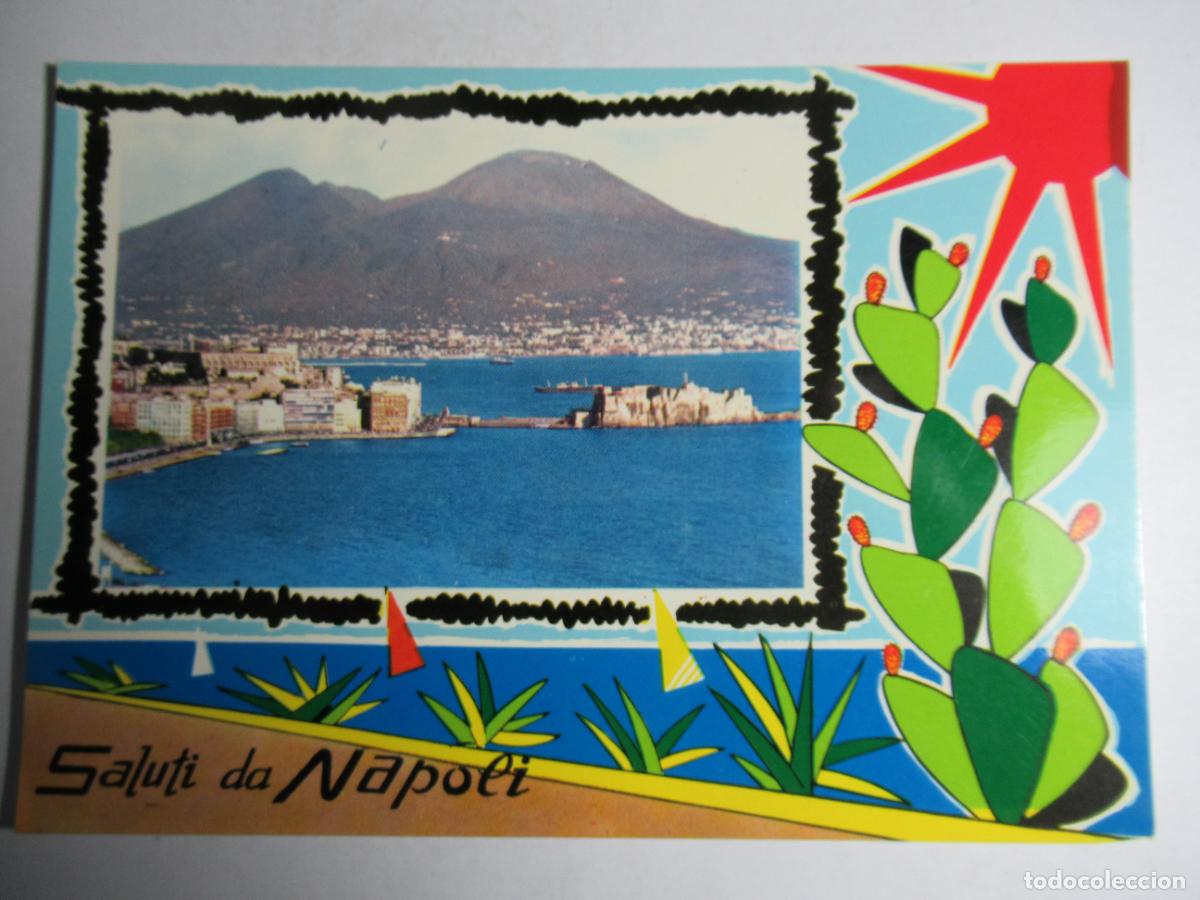 Postales: Napoli - - Foto 1