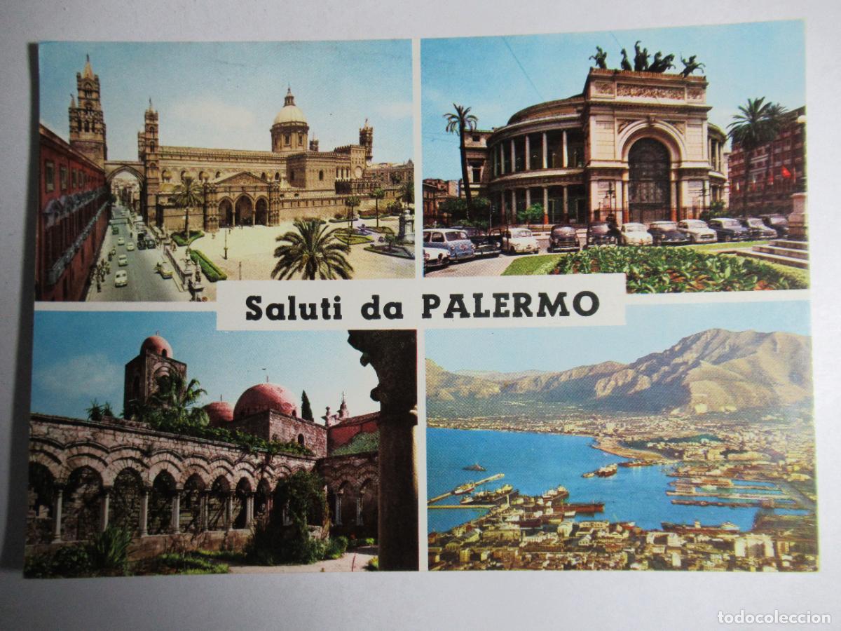 Postales: Palermo - Foto 1