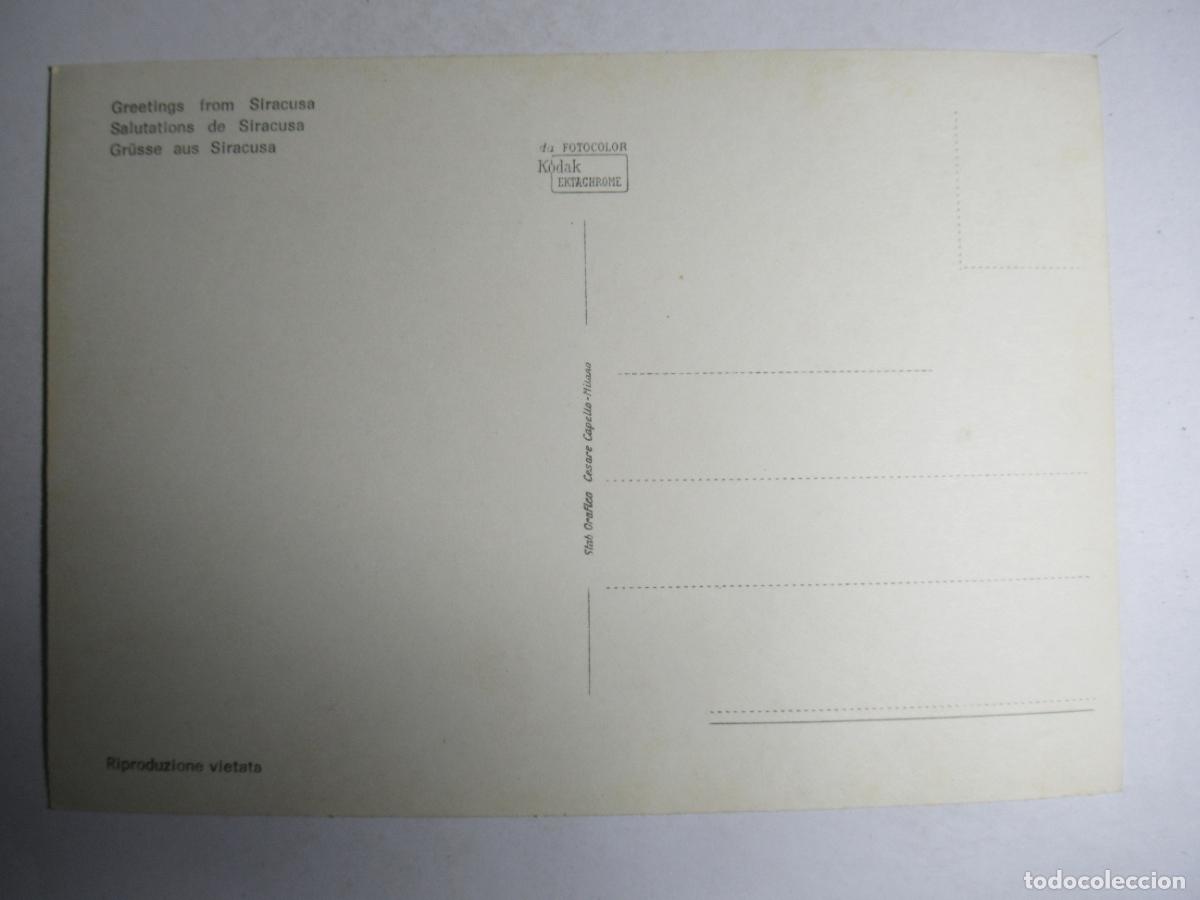 Postales: Siracusa - Foto 2