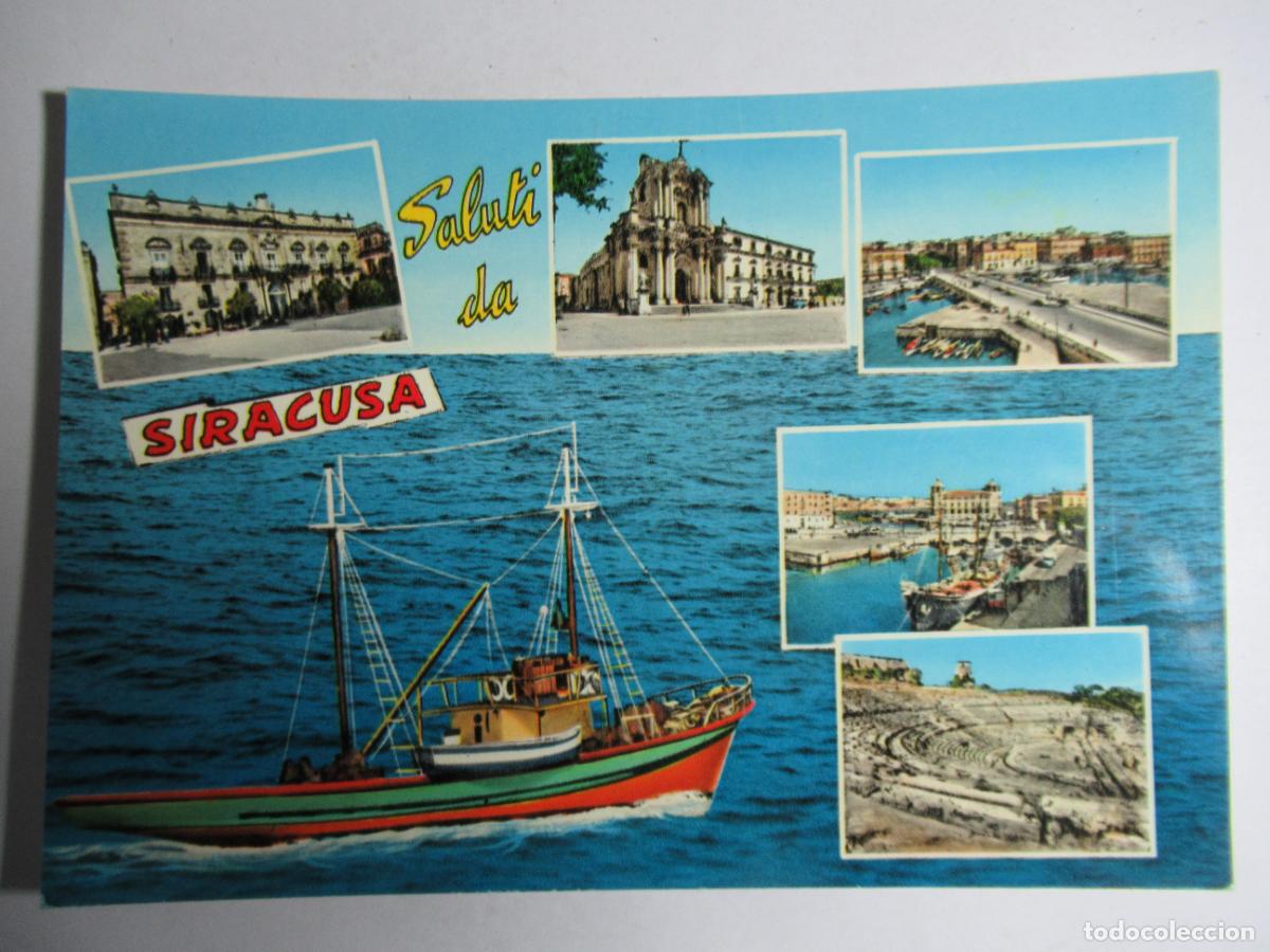 Postales: Siracusa - Foto 1