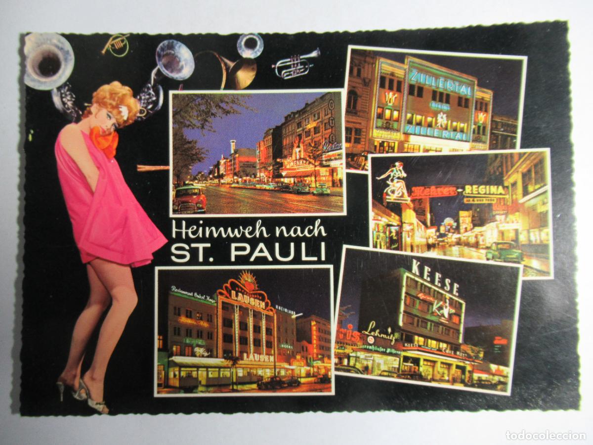 Postales: St. Pauli - Foto 1