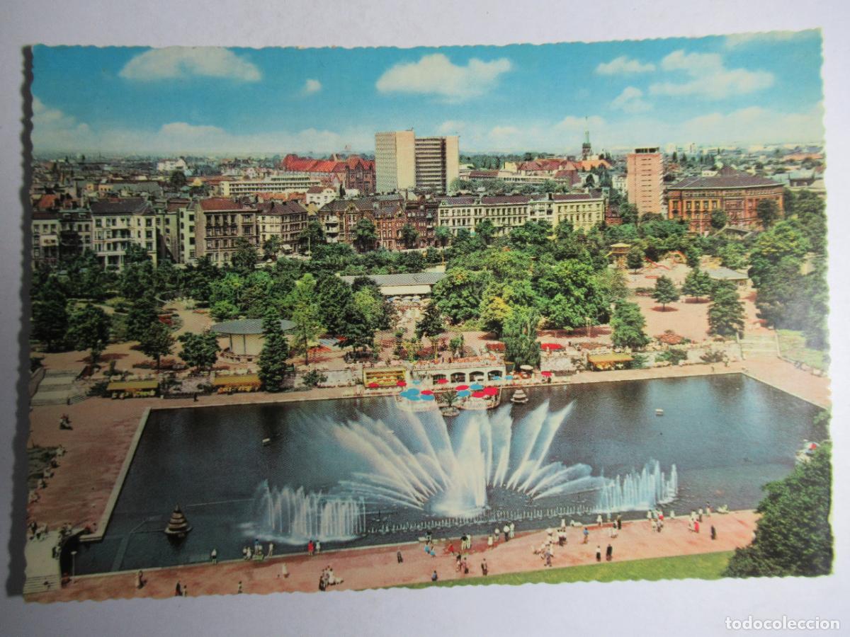 Postales: Hamburg - Panorama - Foto 1