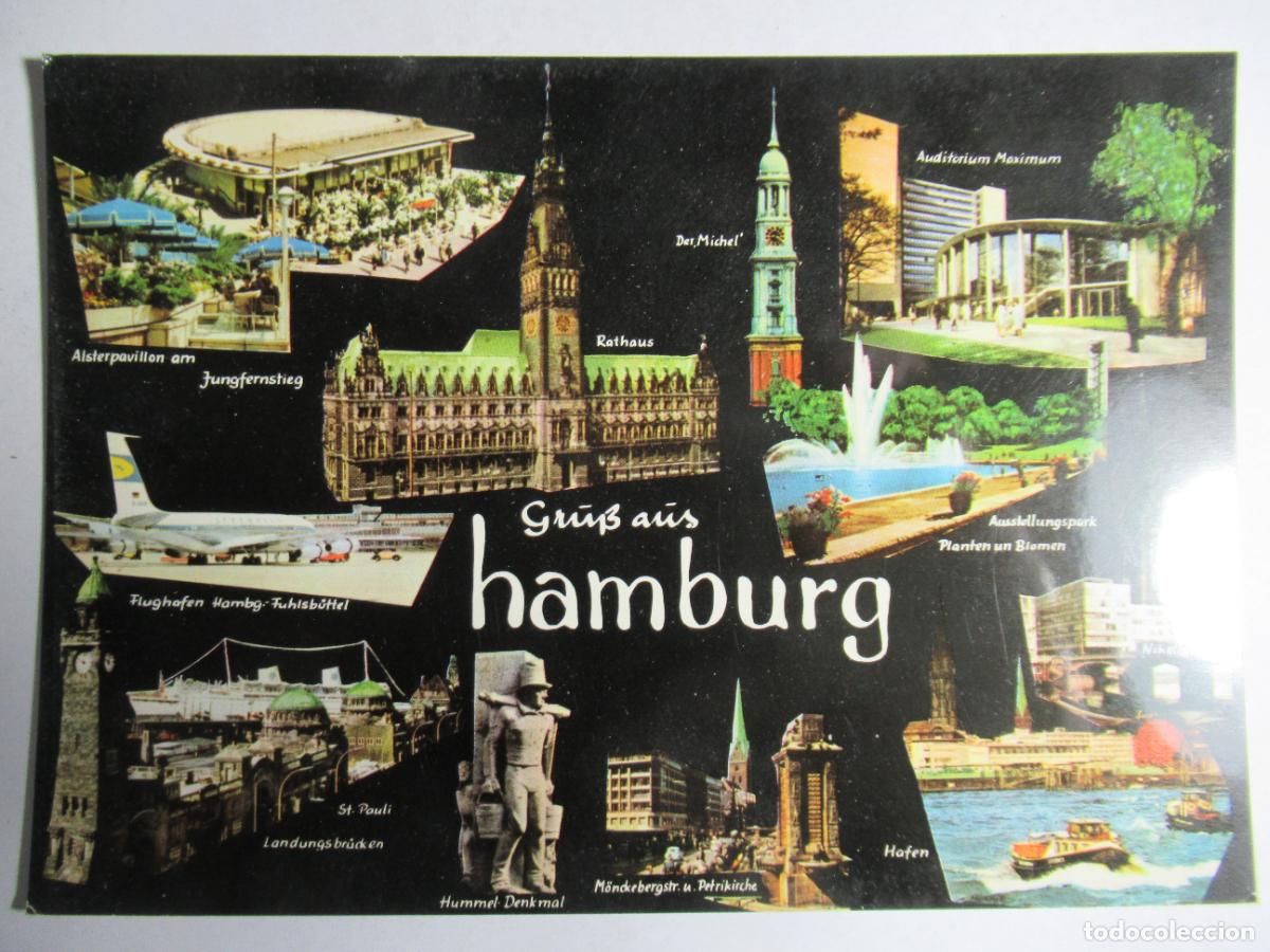 Postales: Hamburg - Foto 1