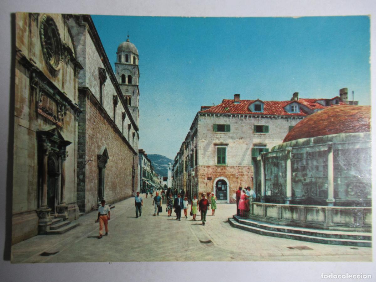 Postales: Dubrovnik - Foto 1