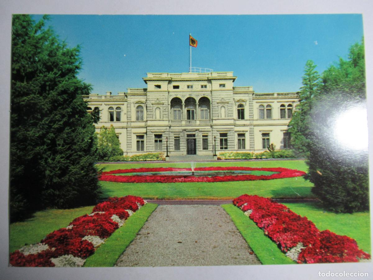 Postales: Bonn - Villa Hammerschmidt - Foto 1