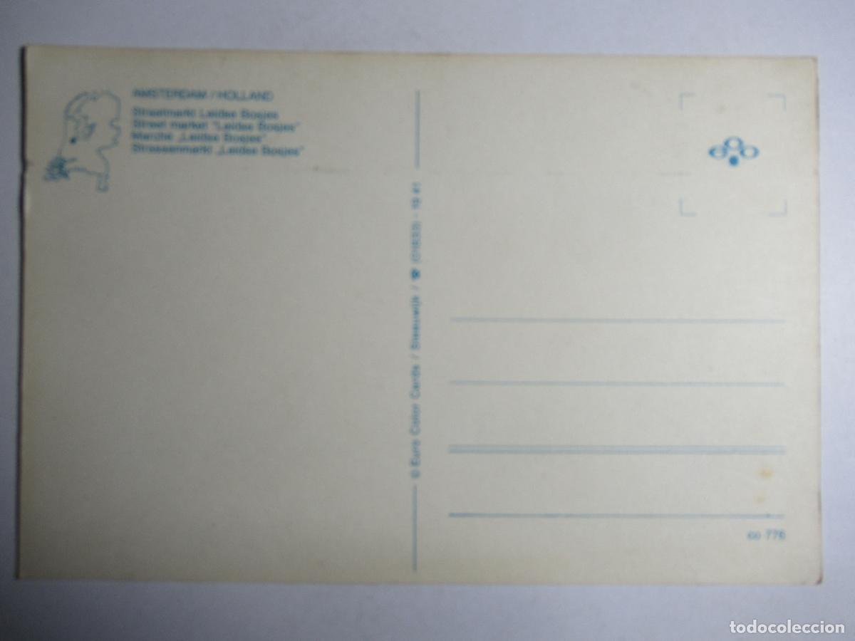 Postales: Amsterdam - Holland - Foto 2