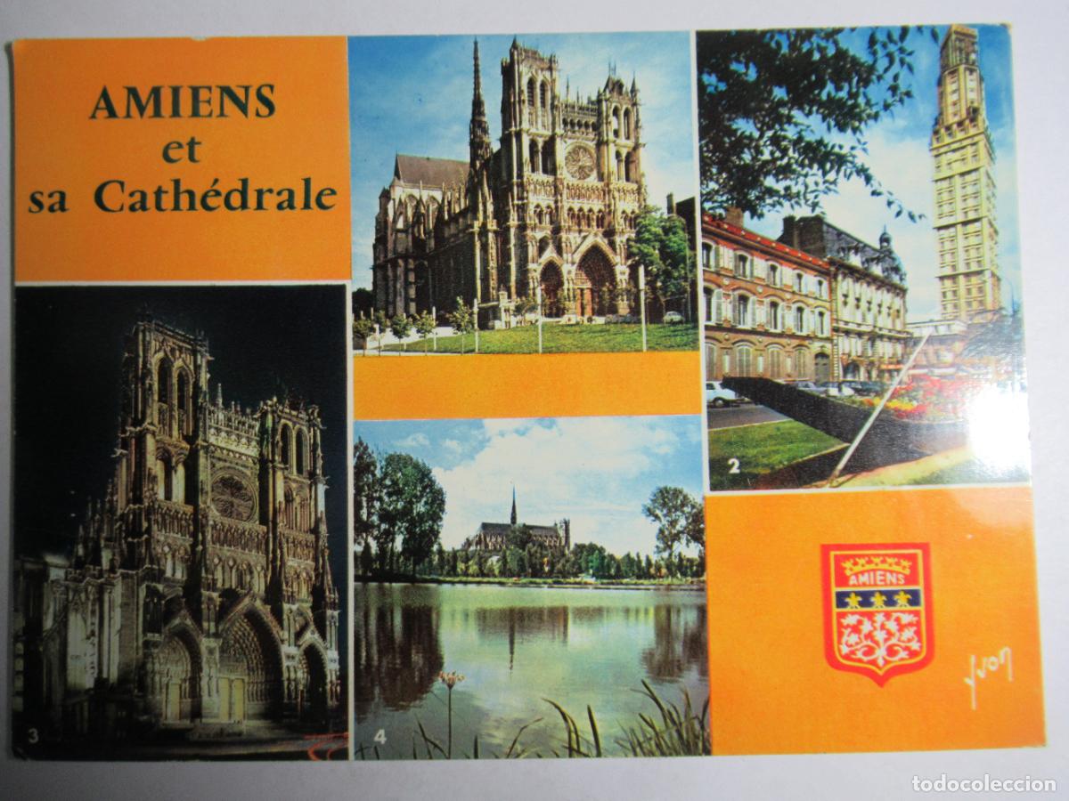 Postales: Amiens et sa Cath&eacute;drale - Foto 1