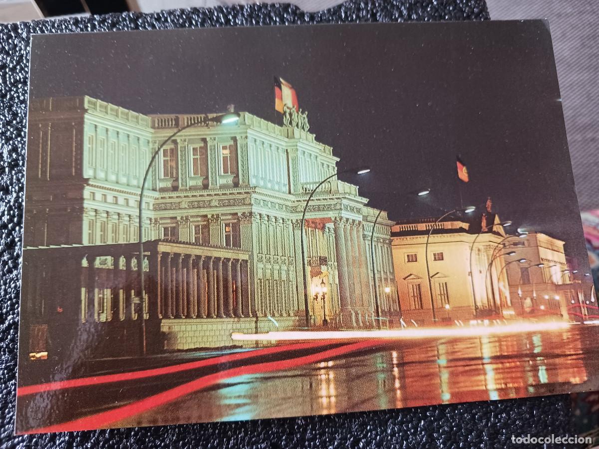 Postales: berlin, hauptdasdt der DDR - Foto 1