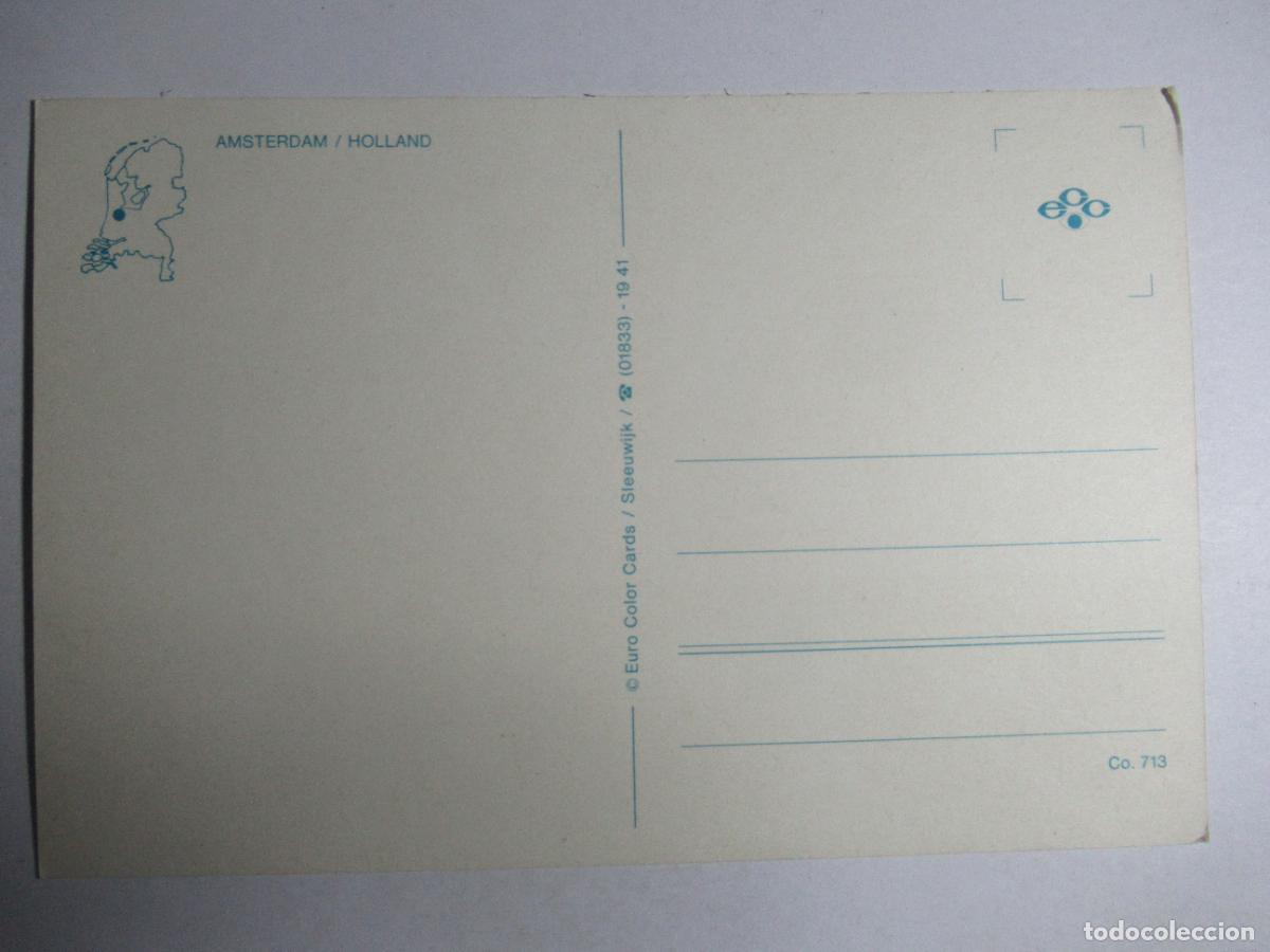 Postales: Amsterdam - Foto 2