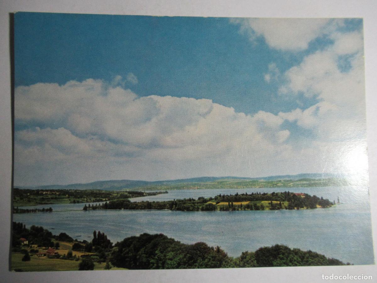 Postkarten: Insel Mainau Im Bodensee