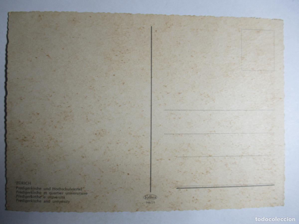 Postales: Z&uuml;rich - Foto 2
