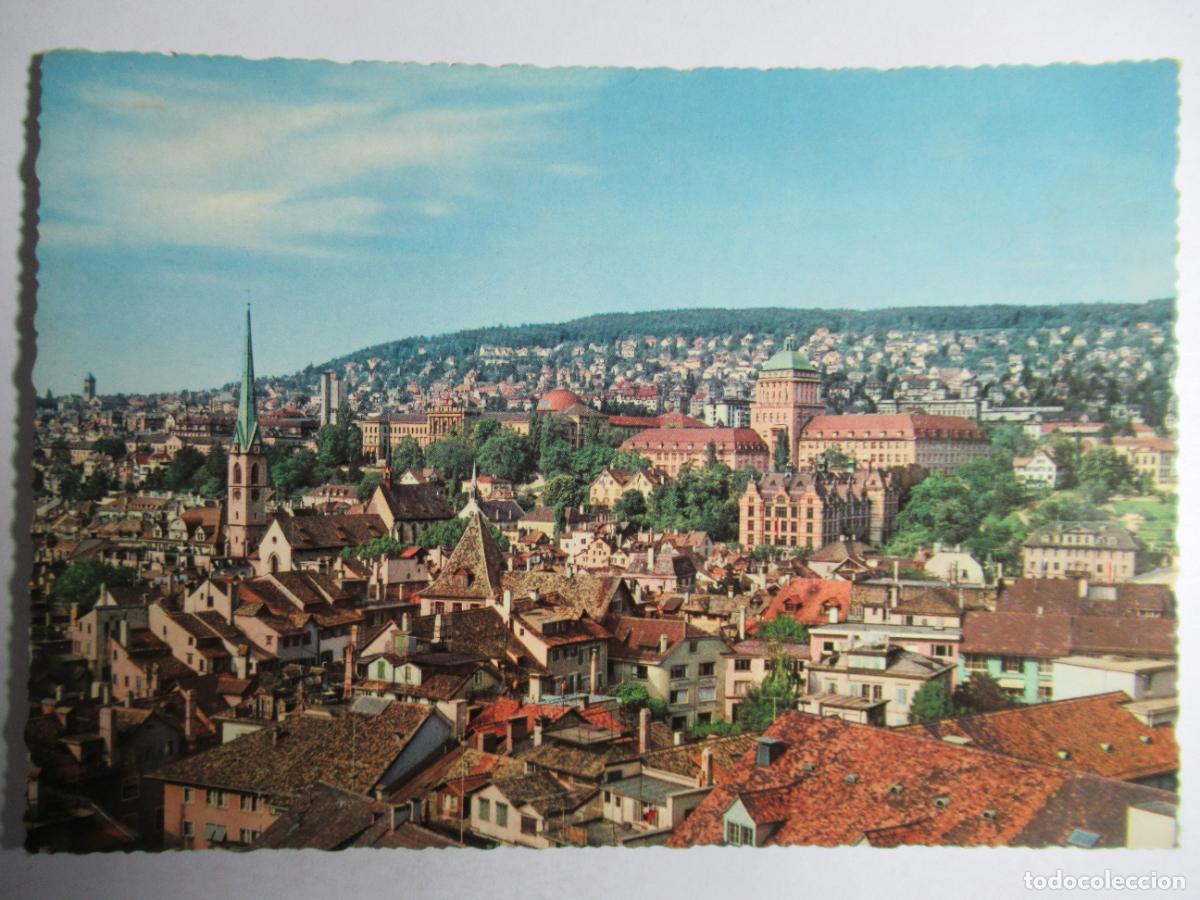 Postales: Z&uuml;rich - Foto 1