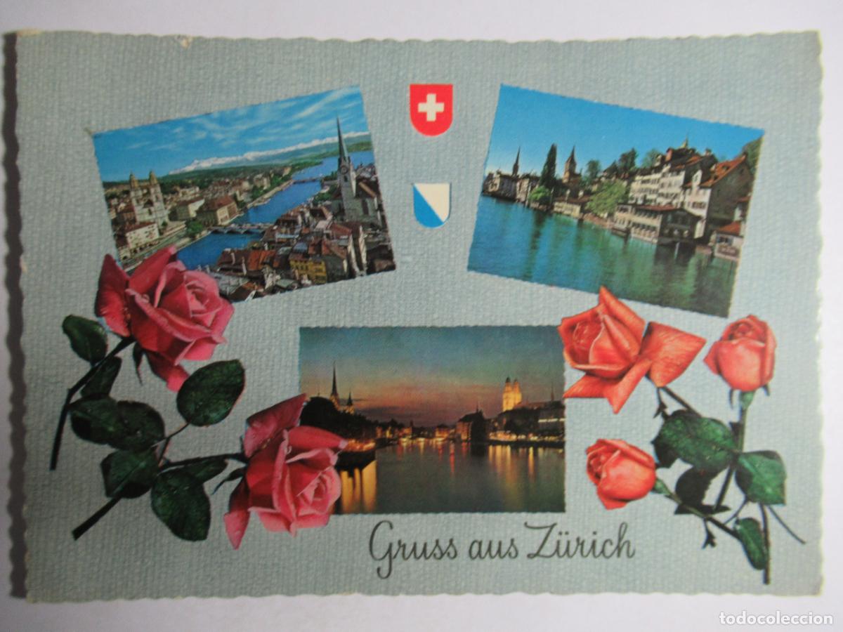 Postales: Z&uuml;rich - Foto 1