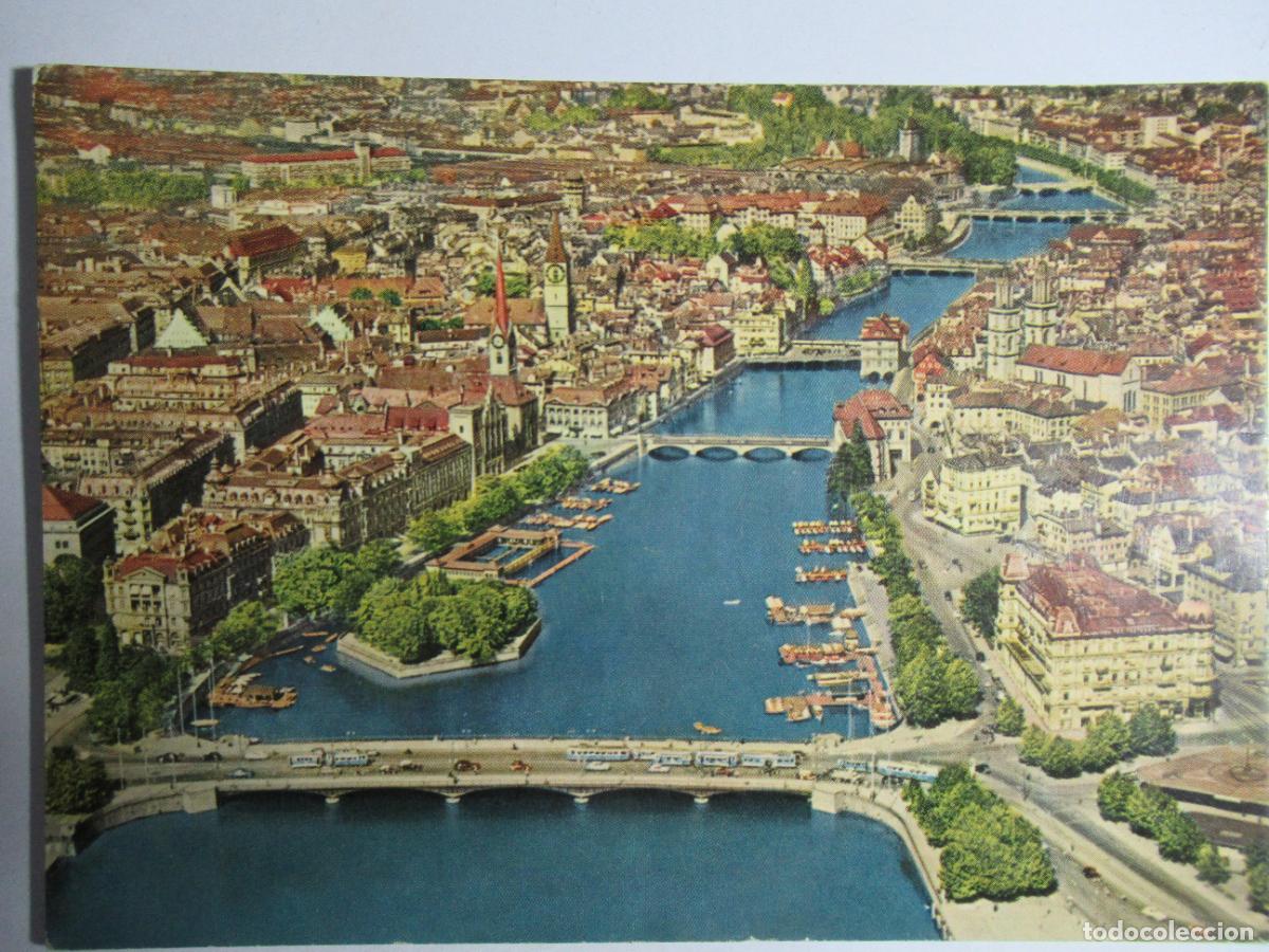 Postales: Z&uuml;rich - Foto 1