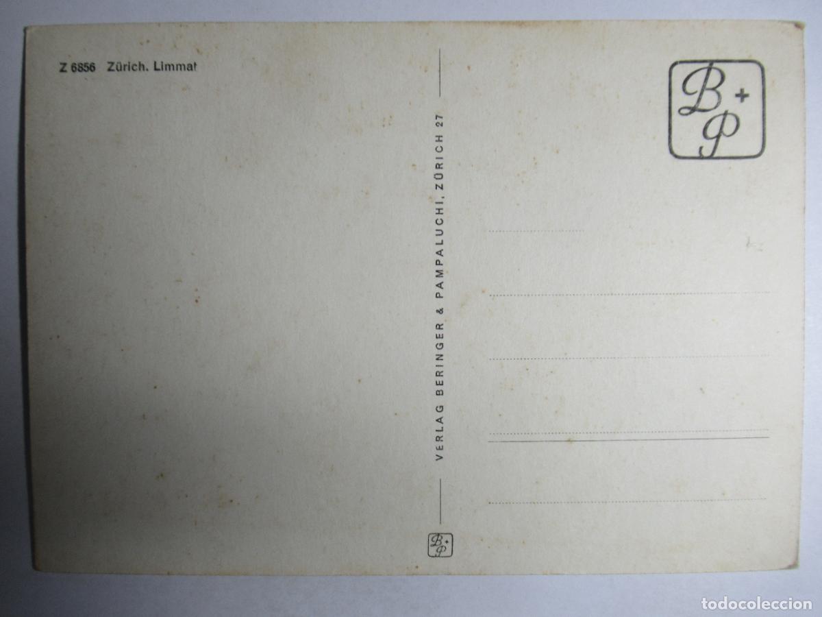 Postales: Z&uuml;rich - Foto 2