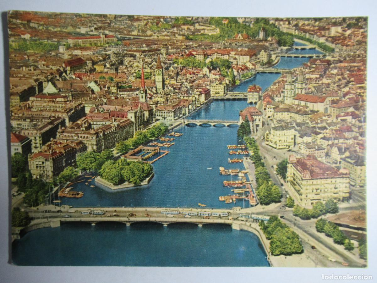 Postales: Z&uuml;rich - Foto 1