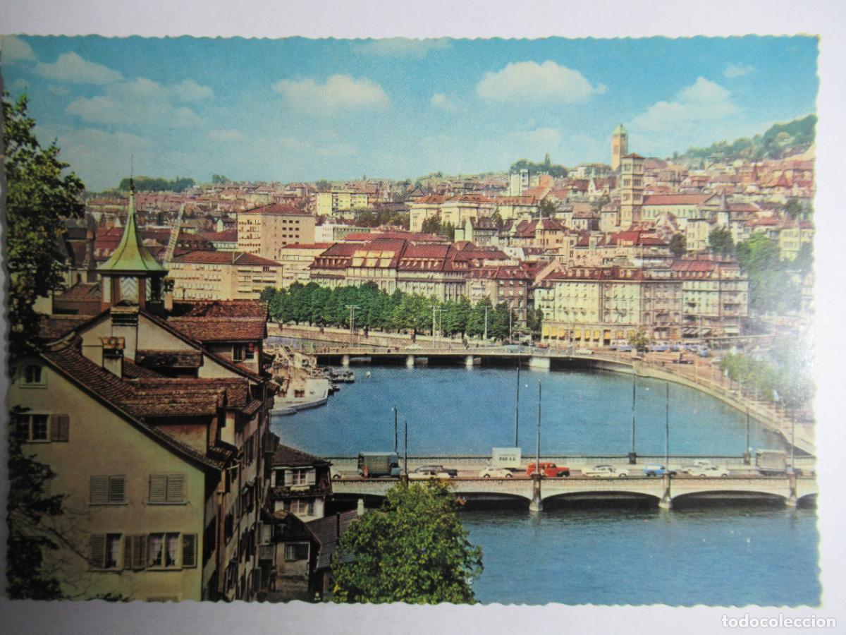 Postales: Z&uuml;rich - Foto 1