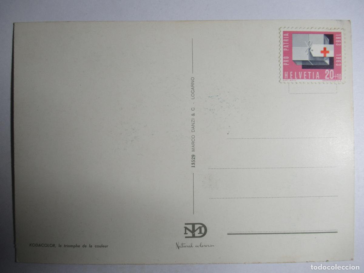 Postales: Z&uuml;rich - Foto 2