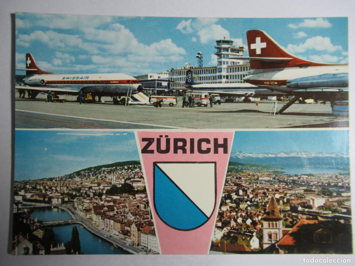 Postales: Z&uuml;rich - Foto 1