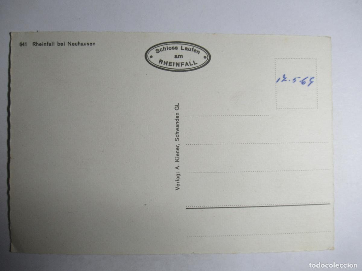 Postales: Rheinfall bei Neuhausen - Foto 2