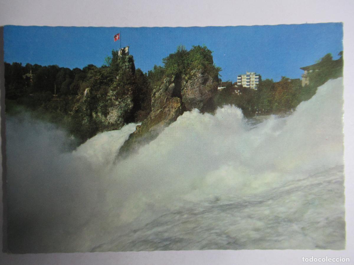 Postales: Rheinfall bei Neuhausen - Foto 1