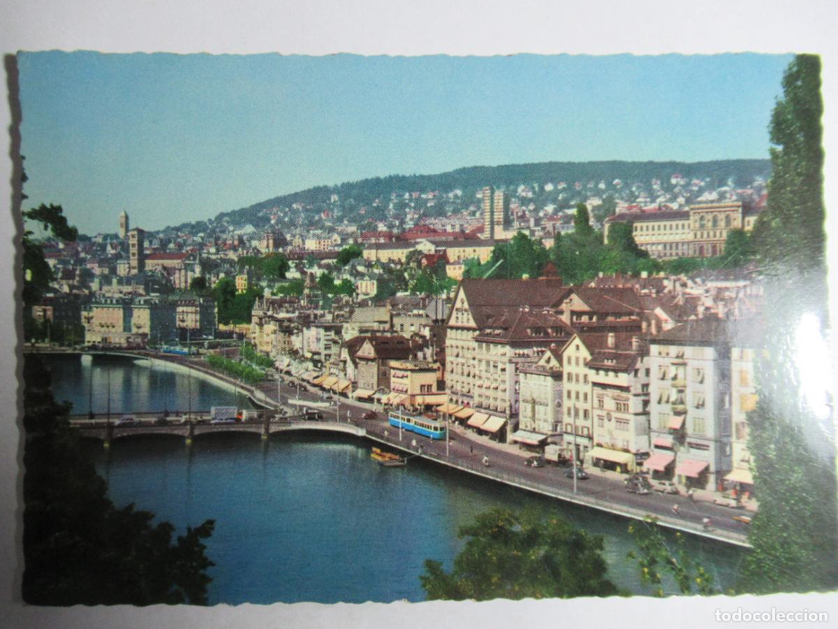 Postales: Z&uuml;rich - Foto 1