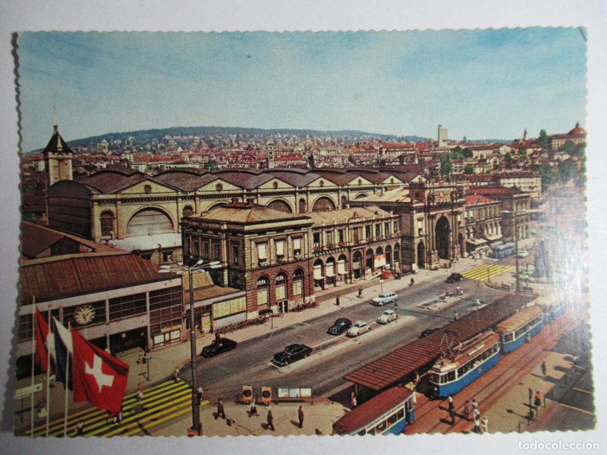 Postales: Z&uuml;rich - Foto 1