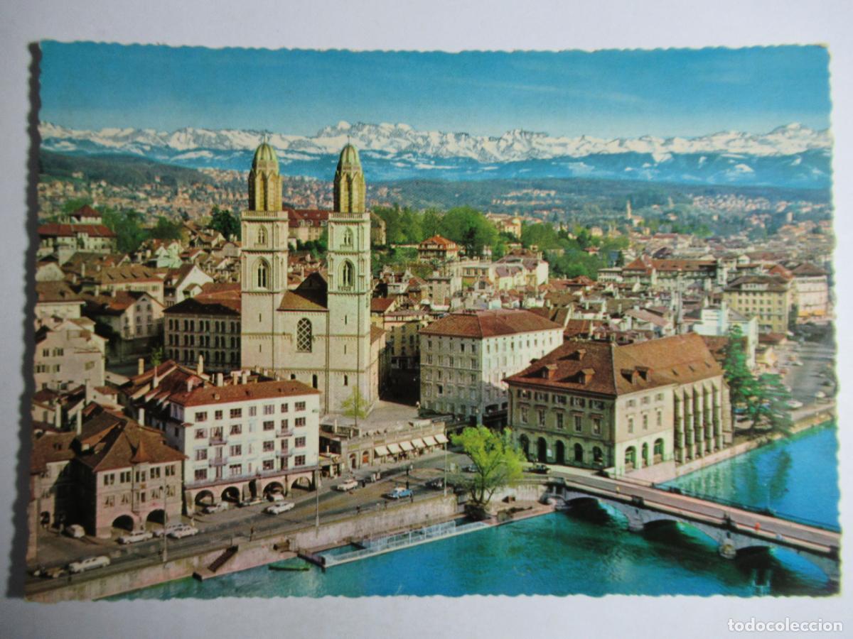 Postales: Z&uuml;rich - Foto 1