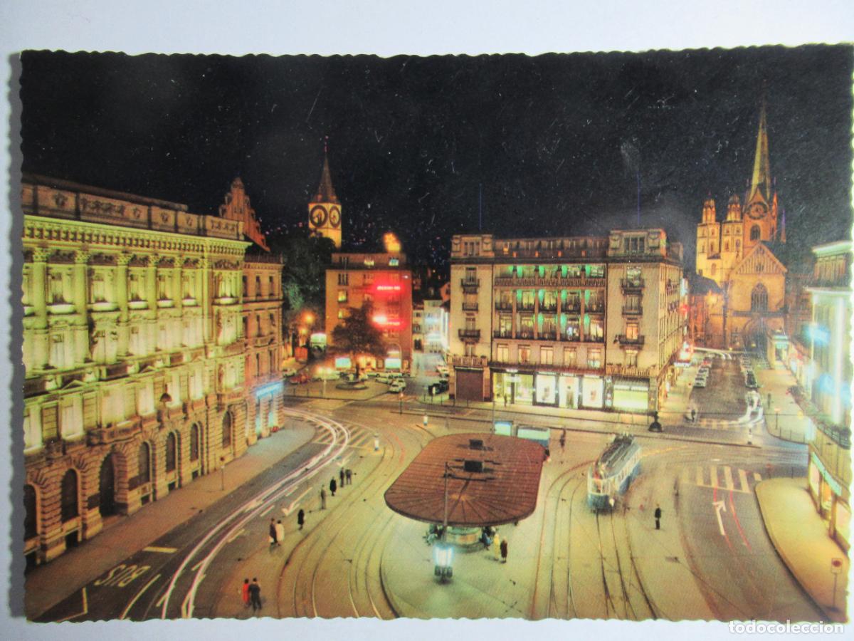 Postales: Z&uuml;rich - Foto 1