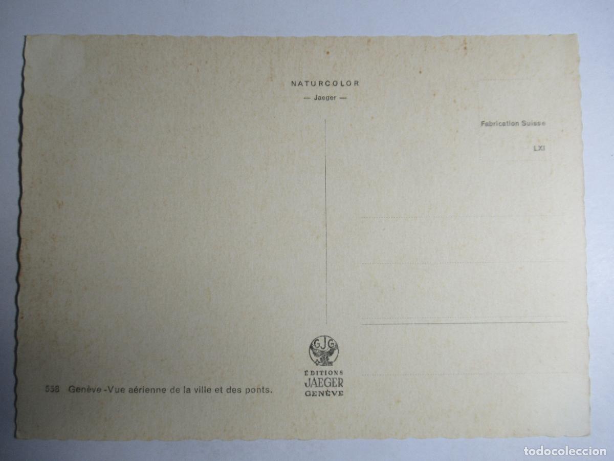 Postales: Gen&egrave;ve - Foto 2