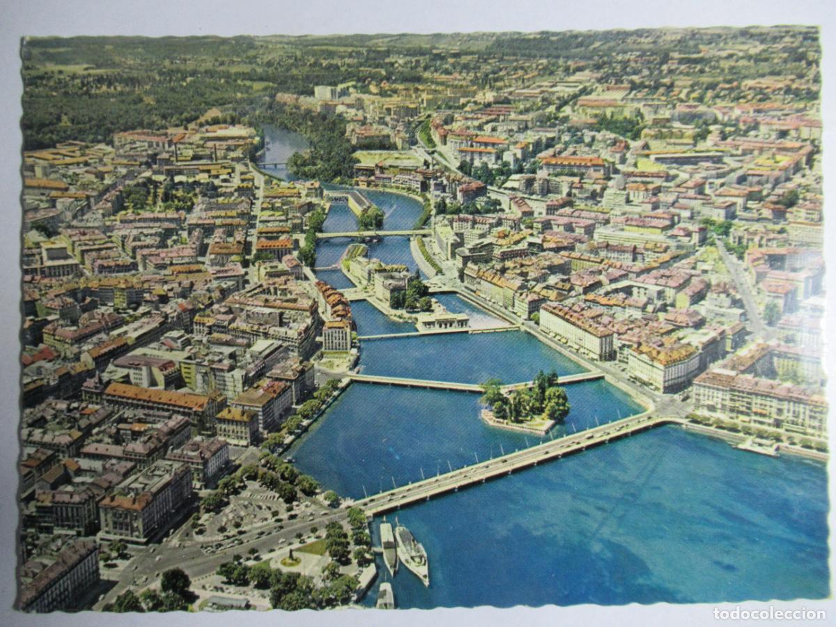 Postales: Gen&egrave;ve - Foto 1