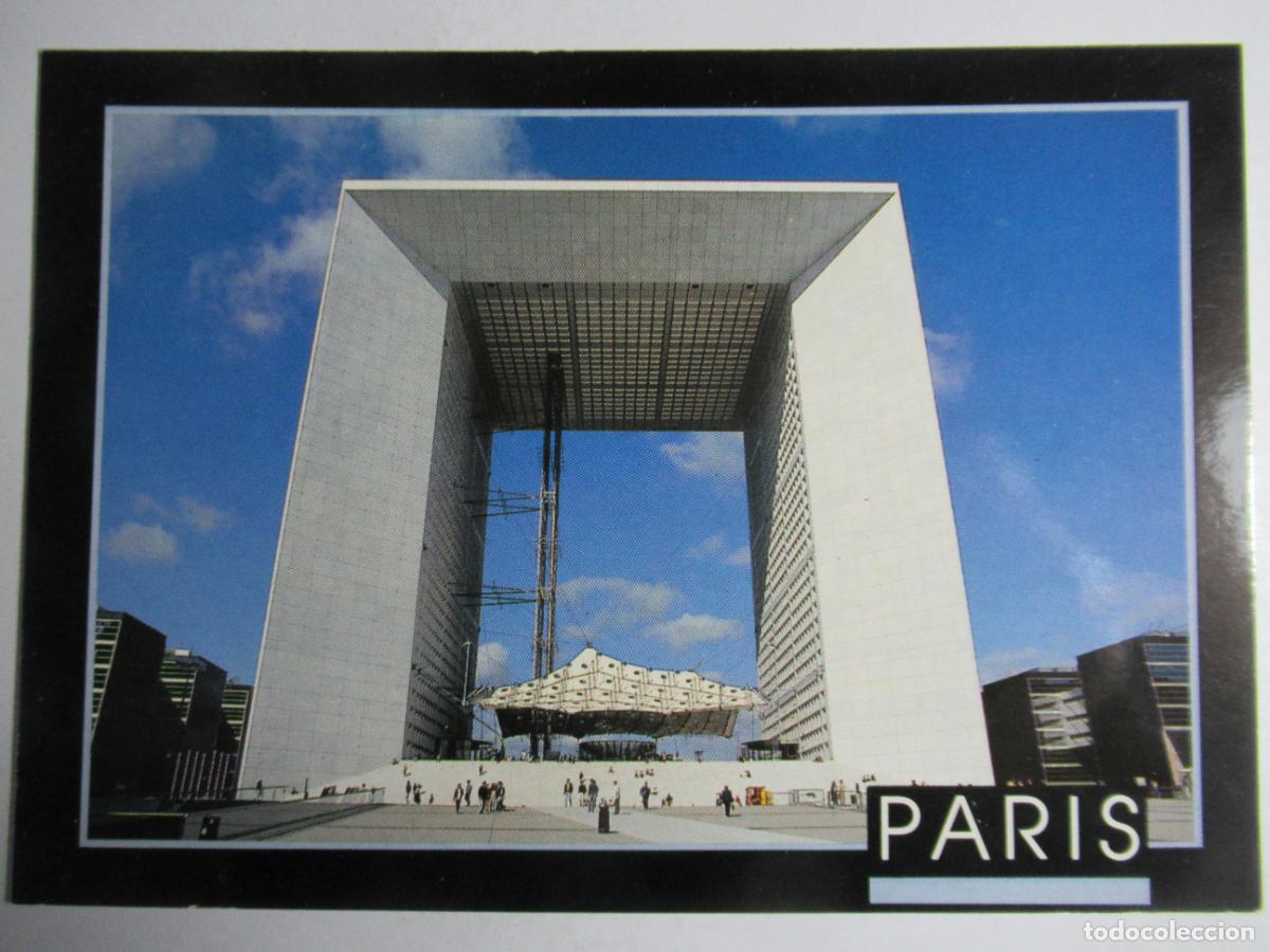 Postales: Par&iacute;s - La Grande Arche - Foto 1