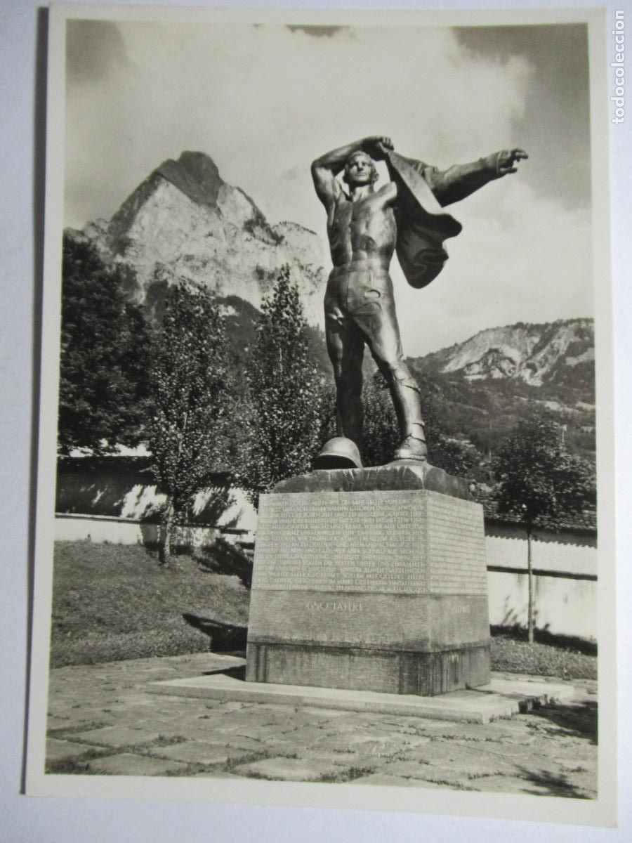 Cartoline: Schwyz - Bundesbrief archiv