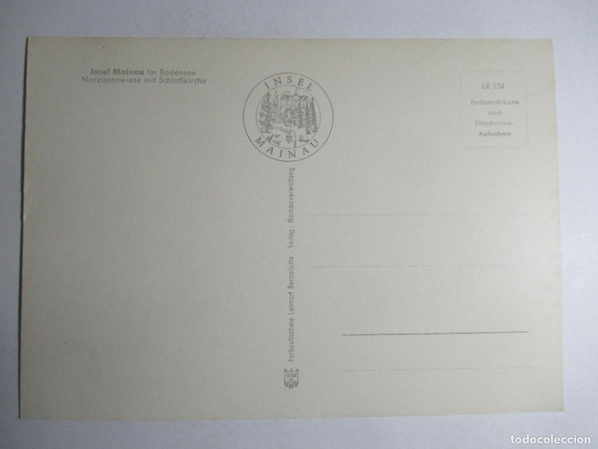 Postales: Insel Mainau Im Bodensee - Foto 2