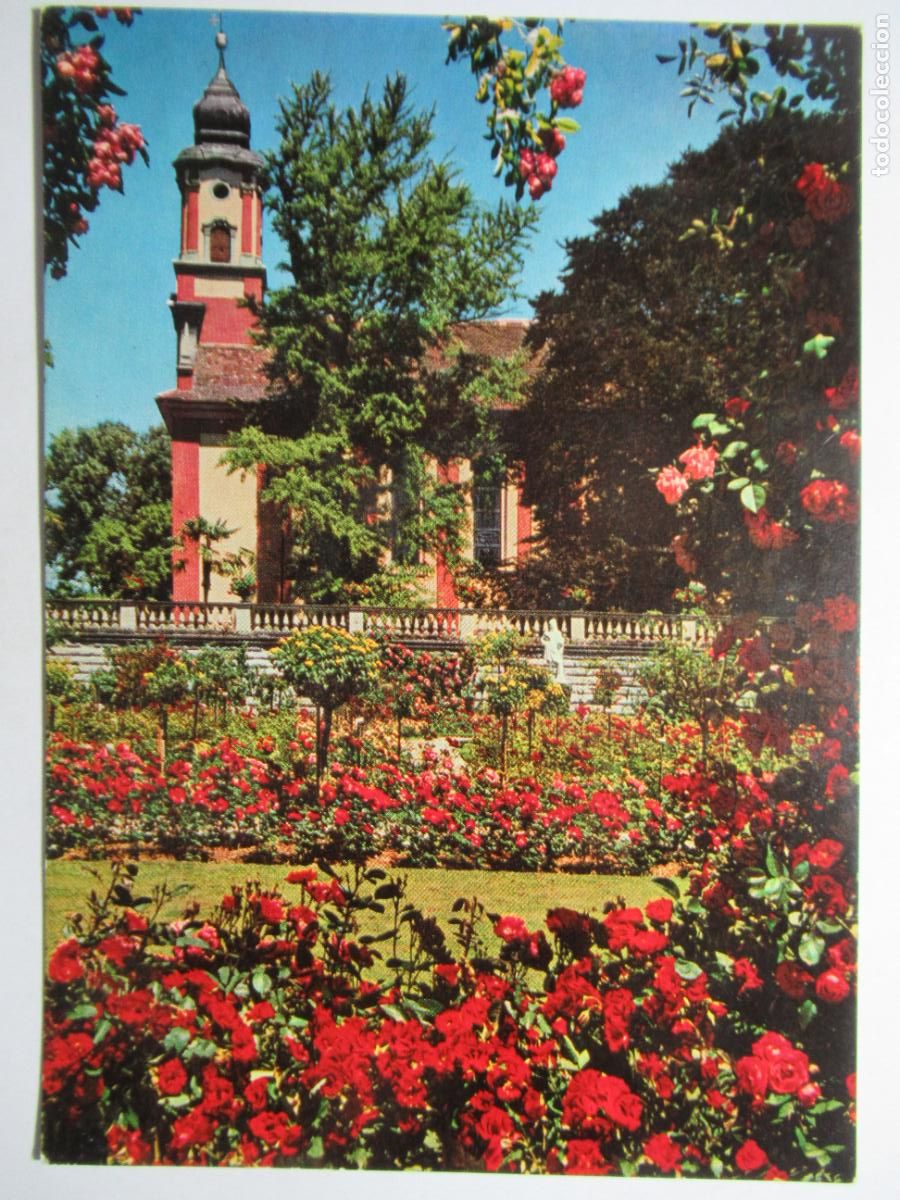 Postales: Insel Mainau Im Bodensee - Foto 1