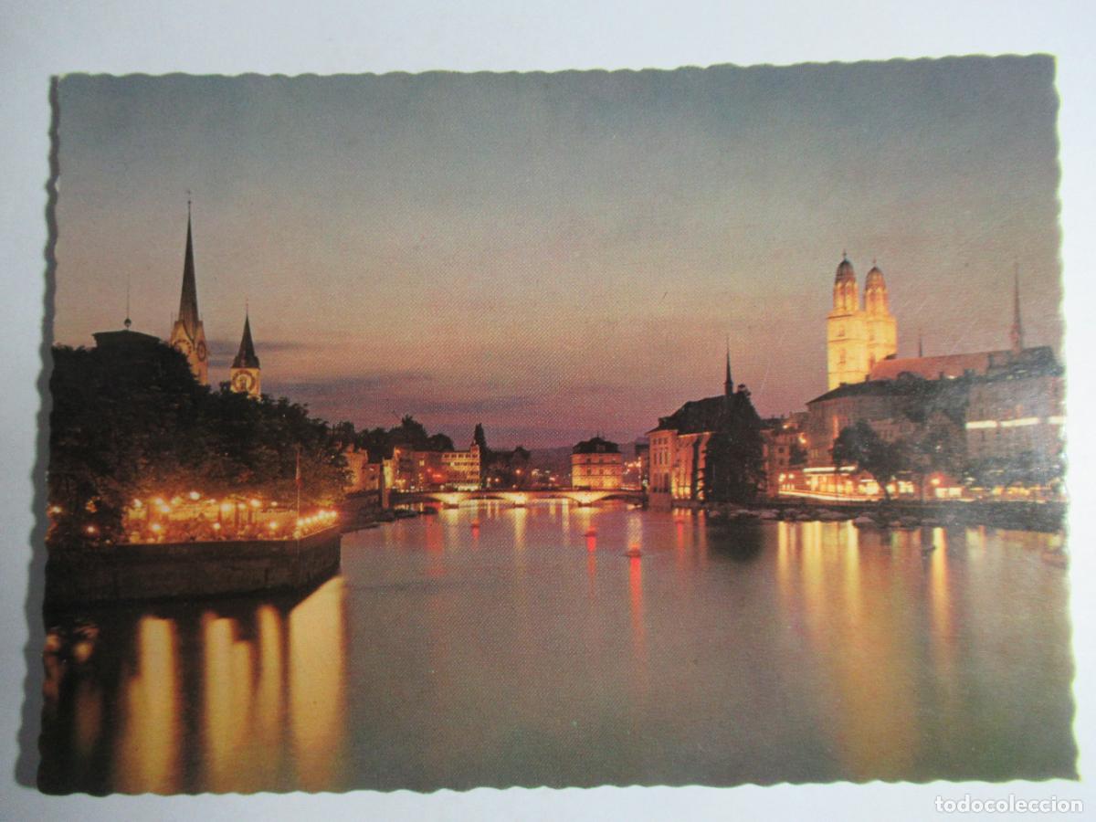 Postales: Z&uuml;rich - Foto 1