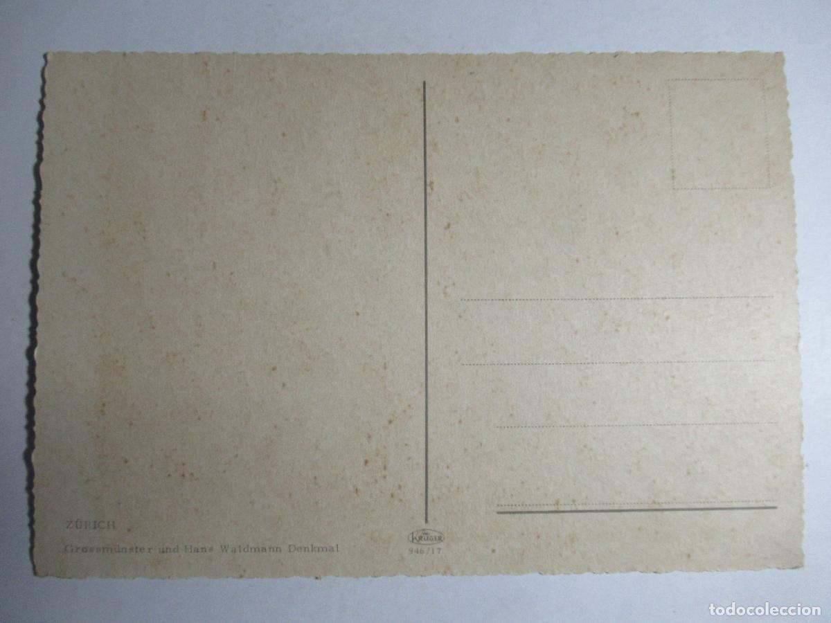 Postales: Z&uuml;rich - Foto 2