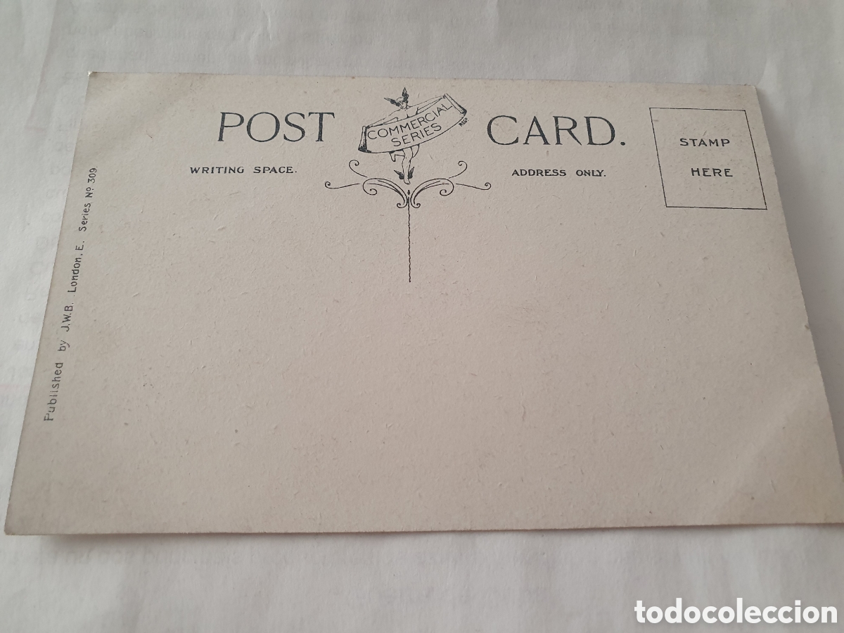 Postales: Antigua postal Liverpool. (L85) - Foto 2