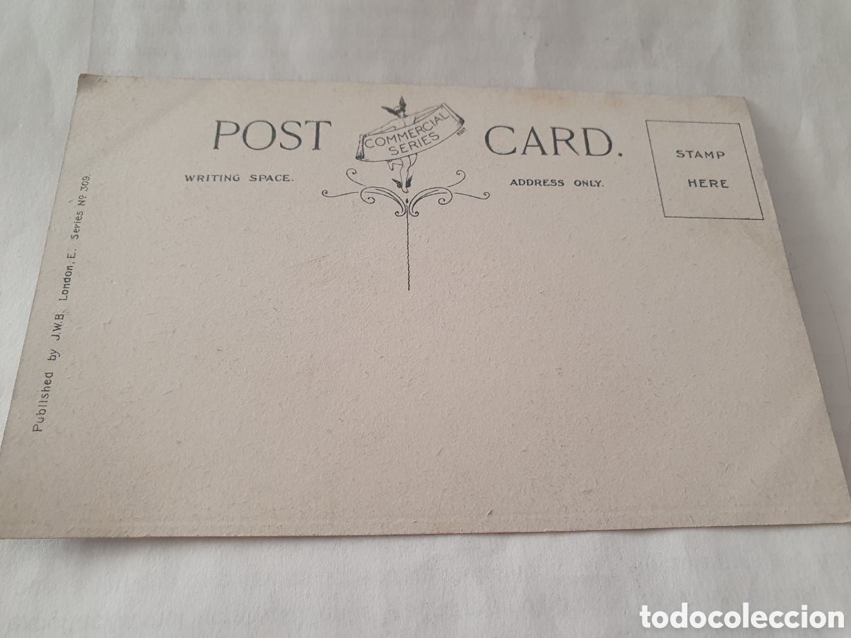 Postales: Antigua postal Liverpool. (L85) - Foto 2